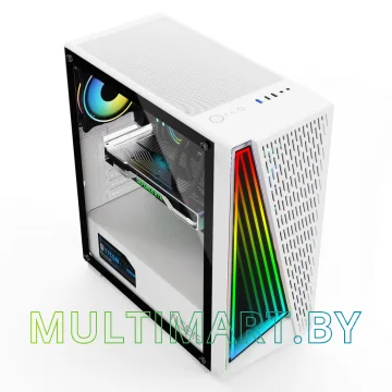 Корпус ALSEYE X3 (белый) картинка 3